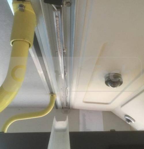 Replacement NEW LED fluorescent light fittings 24V 600,900 & 1160 MM Available  50131030,50131029,501310128 - Image 3