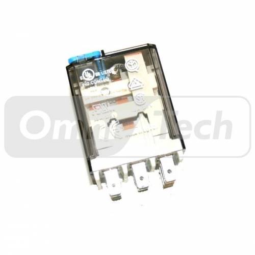 Finder Relay 11 Spade 4.8mm 16 Amp 250v - Image 2