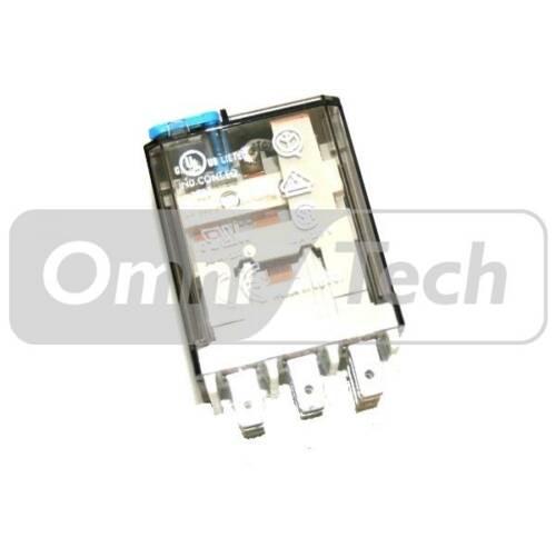 Finder Relay 11 Spade 4.8mm 16 Amp 250v
