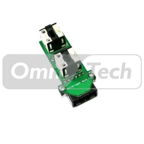 ADL PCB 011-01-4640 W/O 2  Switches