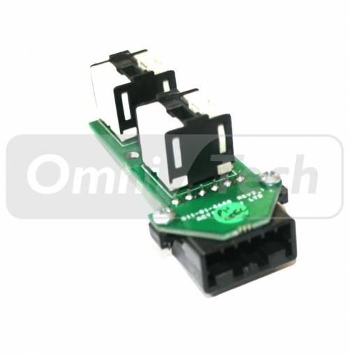 ADL PCB 011-01-4640 W/O 2  Switches - Image 3