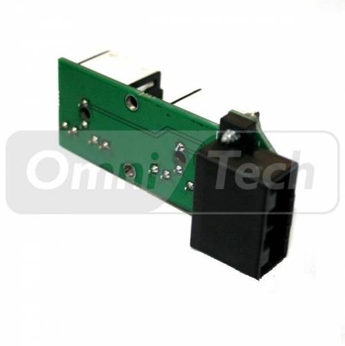 ADL PCB 011-01-4640 W/O 2  Switches - Image 2