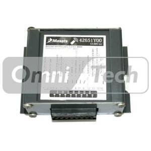 Masats Door Control Box 12/24v 42651 Y00