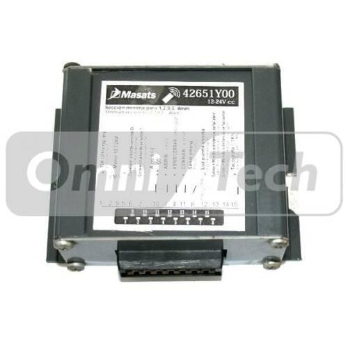 Masats Door Control Box 12/24v 42651 Y00