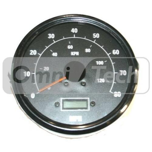 DBM Dennis Replacement Speedometer New (replacing 658178 / 656129)