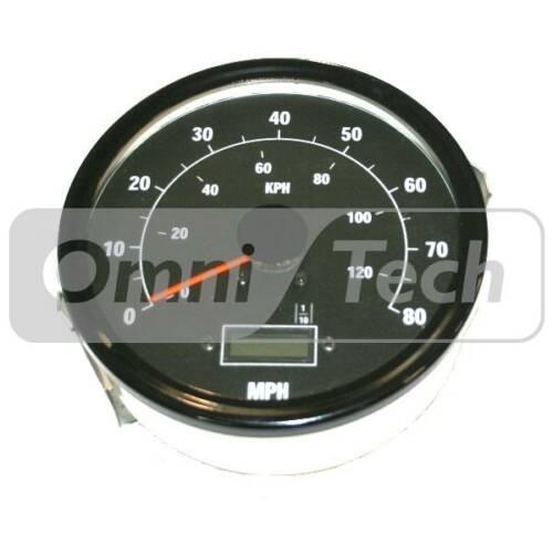 DBM Speedometer 24V Speedo Replacing  1318 Type Units  NEW