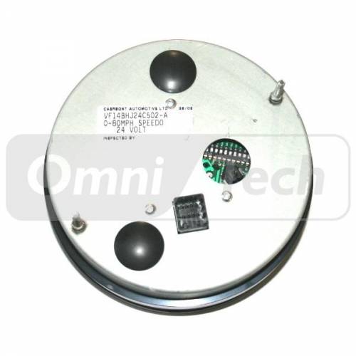 Dennis Speedometer v3 658178 SLF NEW 0-80 MPH 24V - Image 2