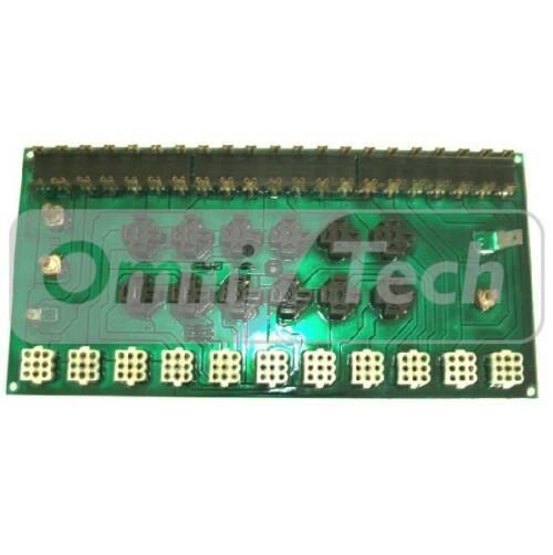 Volvo PCB Fuse & Relay Board 1197570