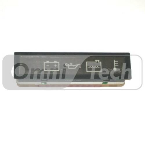 Scania Warning Light Panel 461682