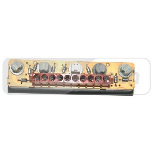 Scania Warning Light Panel 461682 - Image 2