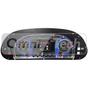 Optare Actia Dash Panel Repair complete (Eco-Drive) 29405465 29105391 29105063 34100071 34100070 34100108 34100075