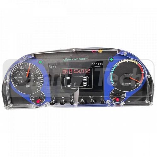 Optare-Eco Drive Dash 29405465 29105391 29105063 34100071 34100070 34100108 34100075