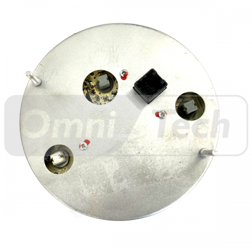 Dennis Speedometer V4 660485 SLF  24V - Image 2