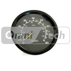 Dennis Speedometer V4 660485 SLF  24V