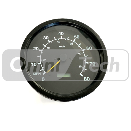 Dennis Speedometer V4 660485 SLF  24V