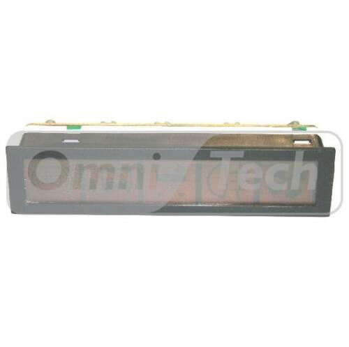 Scania Warning Light Panel 468183