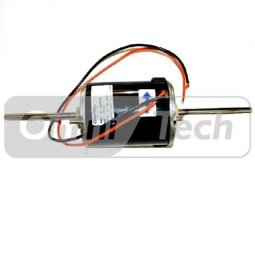 Clayton Blower Motor Assy. CM2491B New