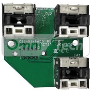Actia PCB Repair 011-01-4630 REV1.0