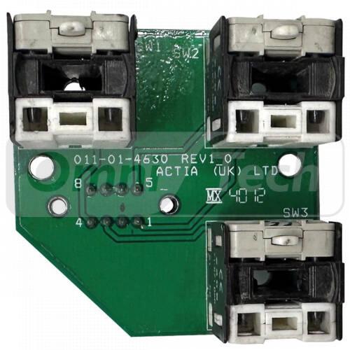 Actia PCB Repair 011-01-4630 REV1.0