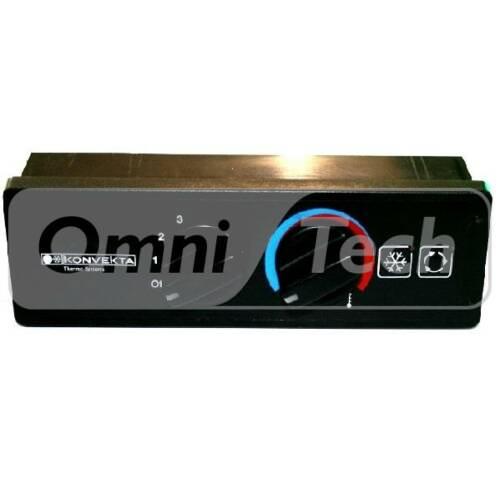 Konvekta Heater Control Box H11-005-431 KS3504