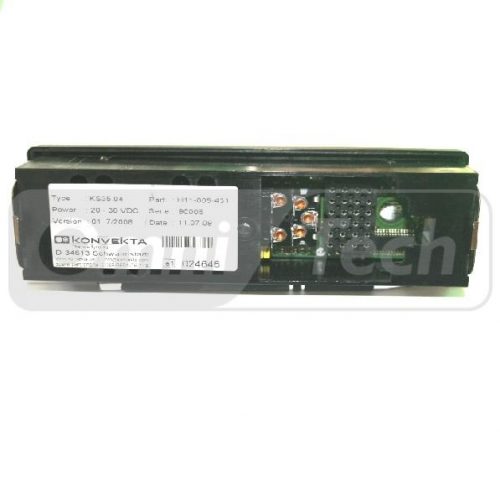 Konvekta Heater Control Box H11-005-431 KS3504 - Image 2