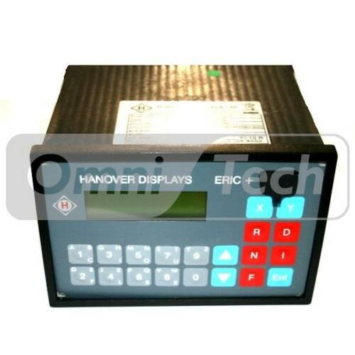 Hanover ERIC Control Unit E410F