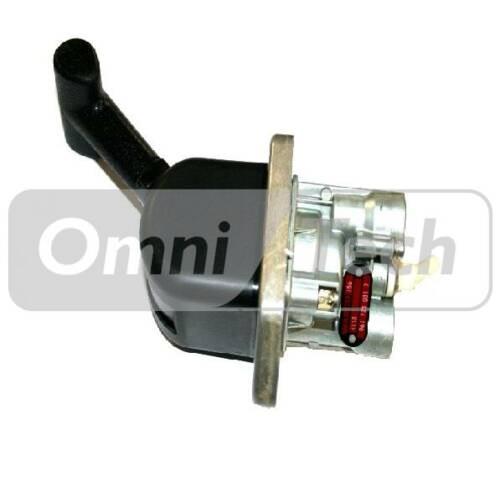 Wabco Handbrake Valve 961 723 001 7