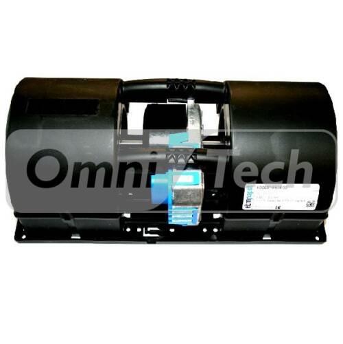 Heavac Brushless Blower Assembly 24V DRB1100BL NEW