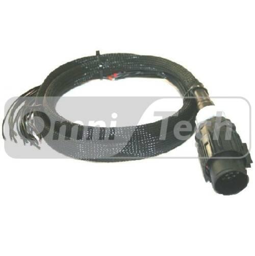 ZF Plug 24 Way Gearbox end With  1 metre Harness