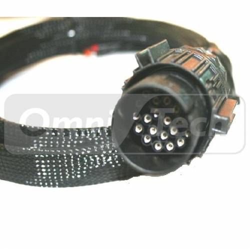 ZF Plug 24 Way Gearbox end With  1 metre Harness - Image 2