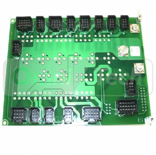Scania Flasher Unit PCB Repair 1759394 SUB PCB  REV0.0 - Image 2