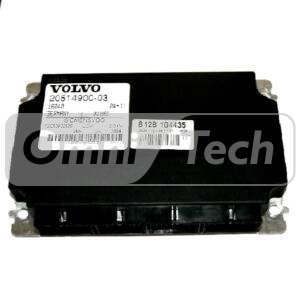 Volvo LCM light control module