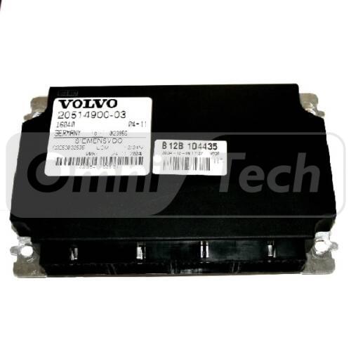Volvo LCM light control module