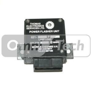 Thomas Electronics Flasher Unit 24V 621-02-P6HB