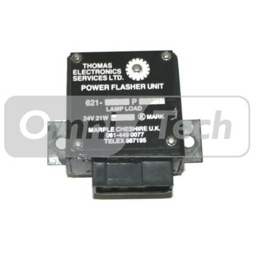 Thomas Electronics Flasher Unit 24V 621-02-P6HB