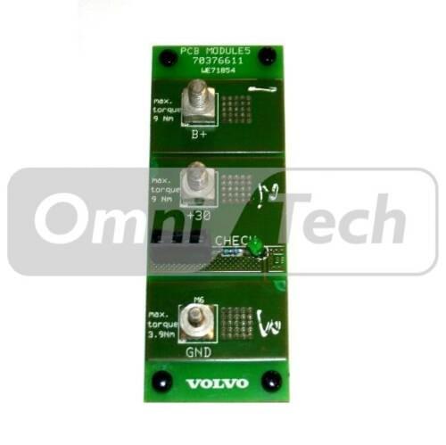 Volvo PCB Module  70376611