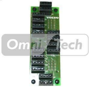 Volvo PCB  Fuse PCB 70376607