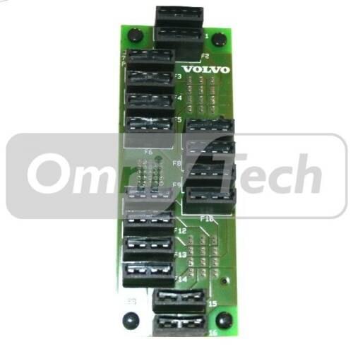 Volvo PCB  Fuse PCB 70376607