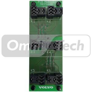 Volvo Relay Board Repair 70376608