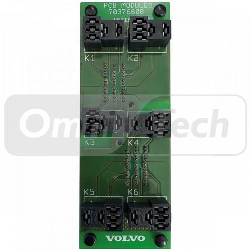 Volvo Relay Board Repair 70376608