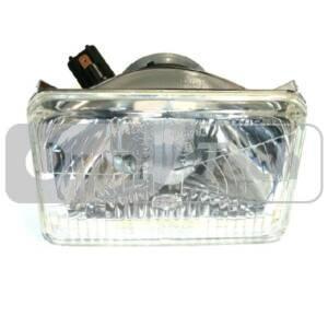 Hella Headlight  1LB 003 177 051