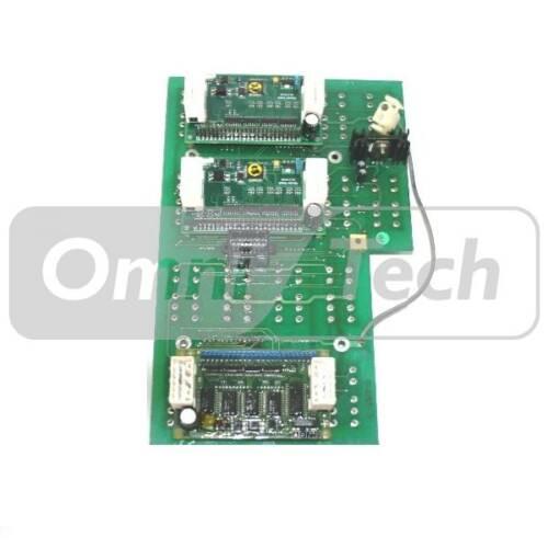 Plaxton Switch Panel PCB  With 3 x SLU PLAX006