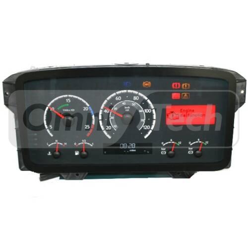 Scania Dash Instrument Cluster Repair 1870092 1861893