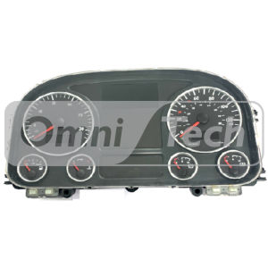 MAN Dashboard Repair