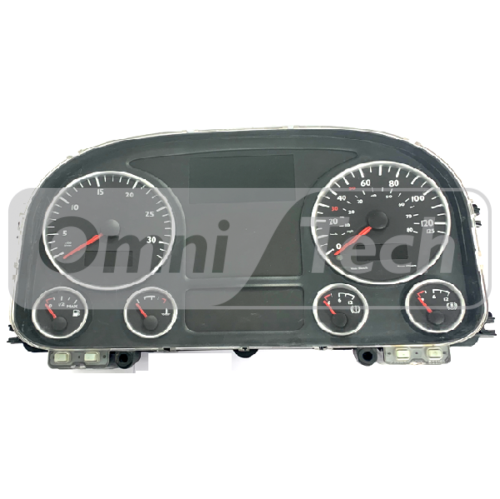 MAN Dashboard Repair