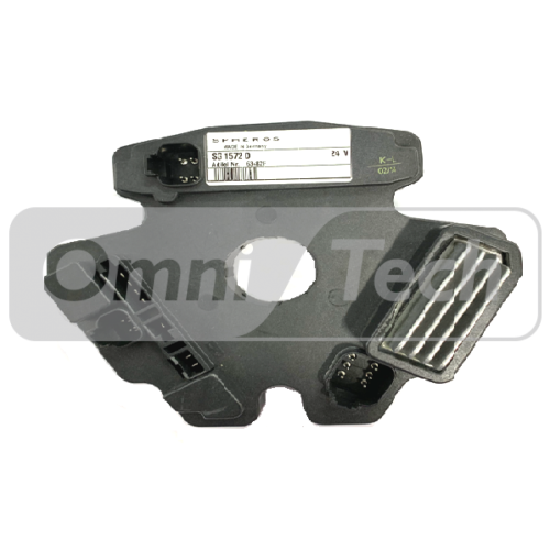 Webasto Speros Heater Control SG1572 63482F