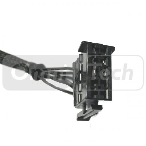 Voith Loom 55 Way Plug With Diagnostic Plug 56.3875.21 Replacement - Image 6