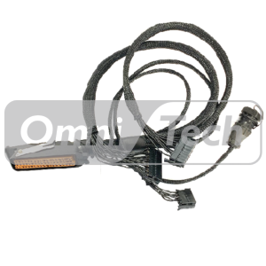 Voith Loom 55 Way Plug With Diagnostic Plug 56.3875.21 Replacement