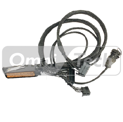 Voith Loom 55 Way Plug With Diagnostic Plug 56.3875.21 Replacement