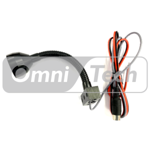 Microphone Gooseneck 200MM To Suit Blaupunkt Systems (Aftermarket)